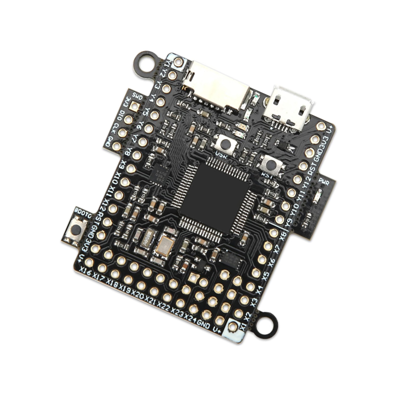 PYboard PYB1.1 STM32F405 Microcontroller Board-picture-17