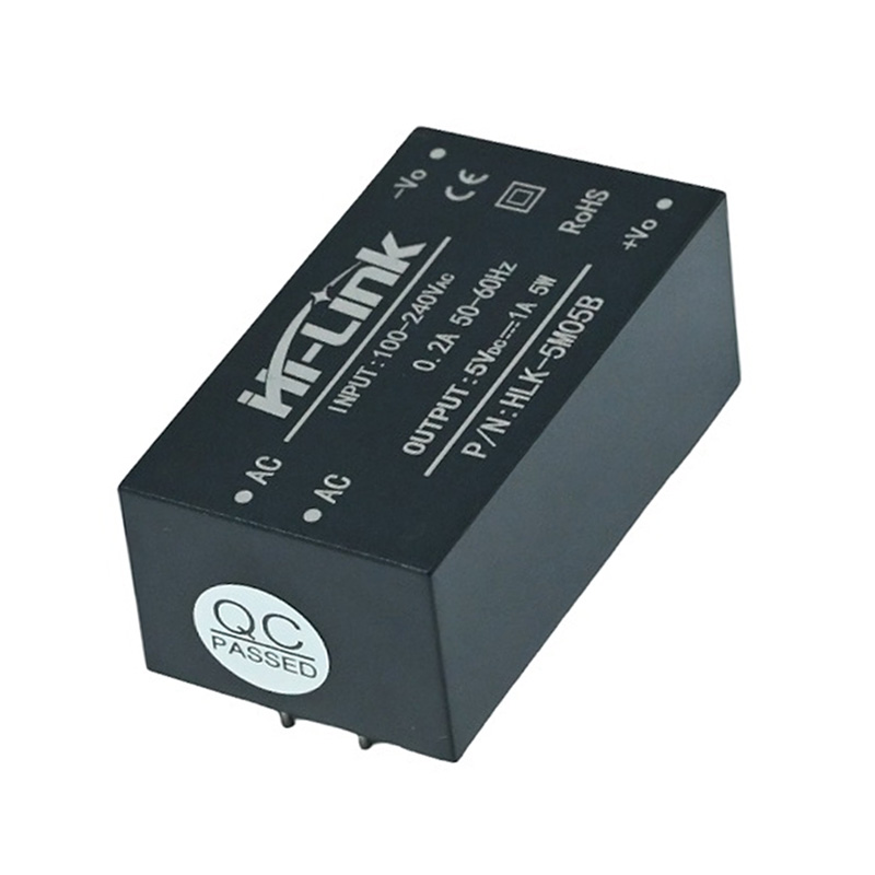 Hi-Link HLK-5M05B 5V/5W Switch Power Supply Module-image-21