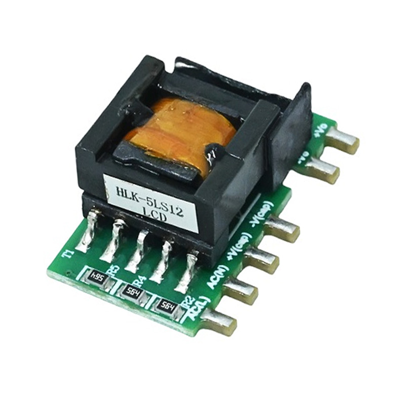 Hi-Link HLK-5LS12 12V/5W AC-DC Converter Power Supply Module-image-31