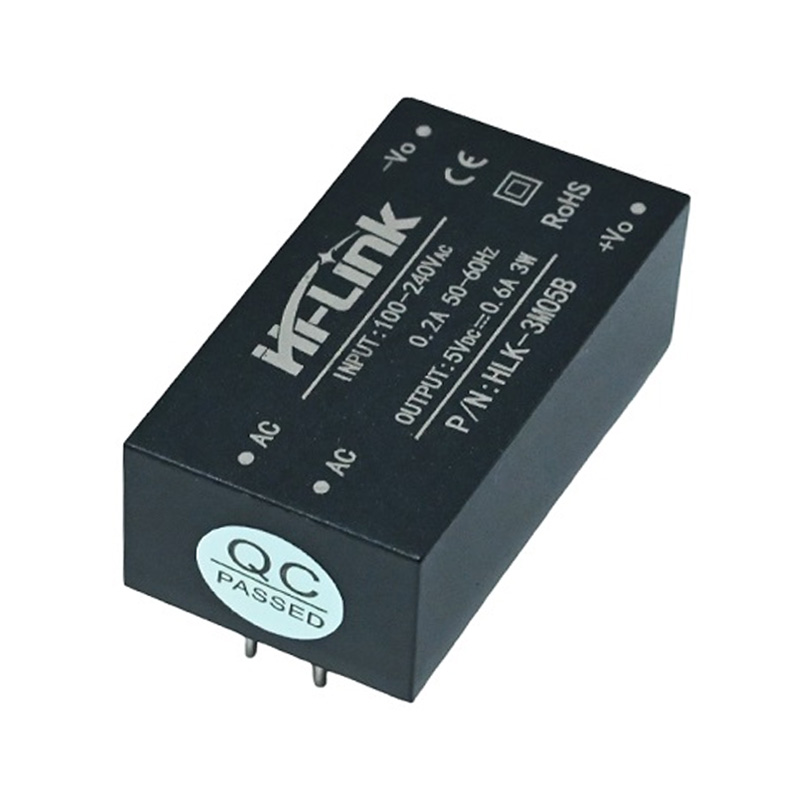 Hi-Link HLK-3M05B 5V/3W Switch Power Supply Module-image-24