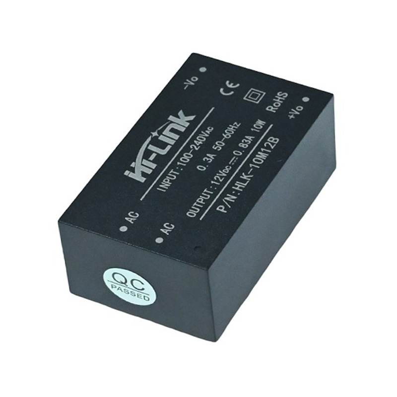 Hi-Link HLK-10M12B 12V/10W Switch Power Supply Module-image-19