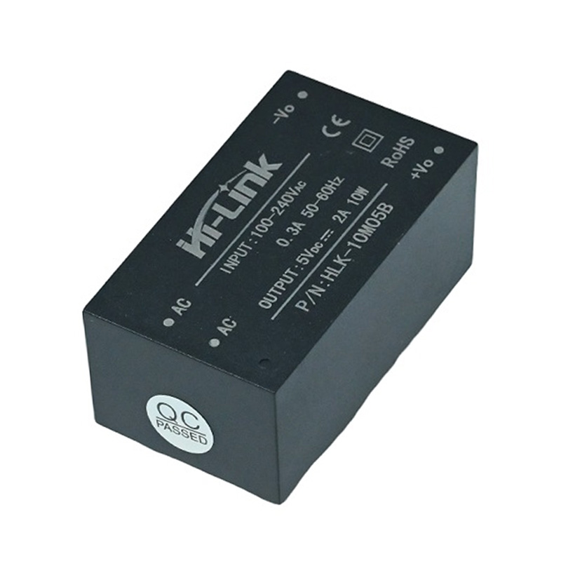 Hi-Link HLK-10M05B 5V/10W Switch Power Supply Module-image-23
