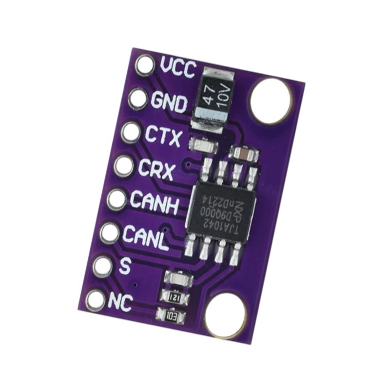 TJA1042 High-Speed CAN Transceiver-image-0