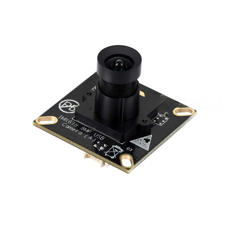Waveshare IMX678 8MP USB2.0 Camera Module-picture-12