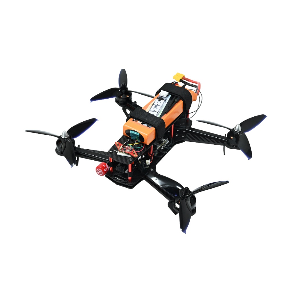 Pro-Range DIY Analog FPV Racing Drone Kit-picture-23