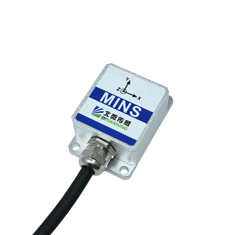 BWSENSING MINS55 Inclinometer Sensor, (CAN) Pitch± 90º, Roll± 180º-picture-18