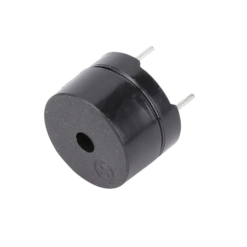 HC12085-42-CLDZ-Electromagnetic passive integrated buzzer-5V (12x8.5mm) Impedance 42Ω-picture-22