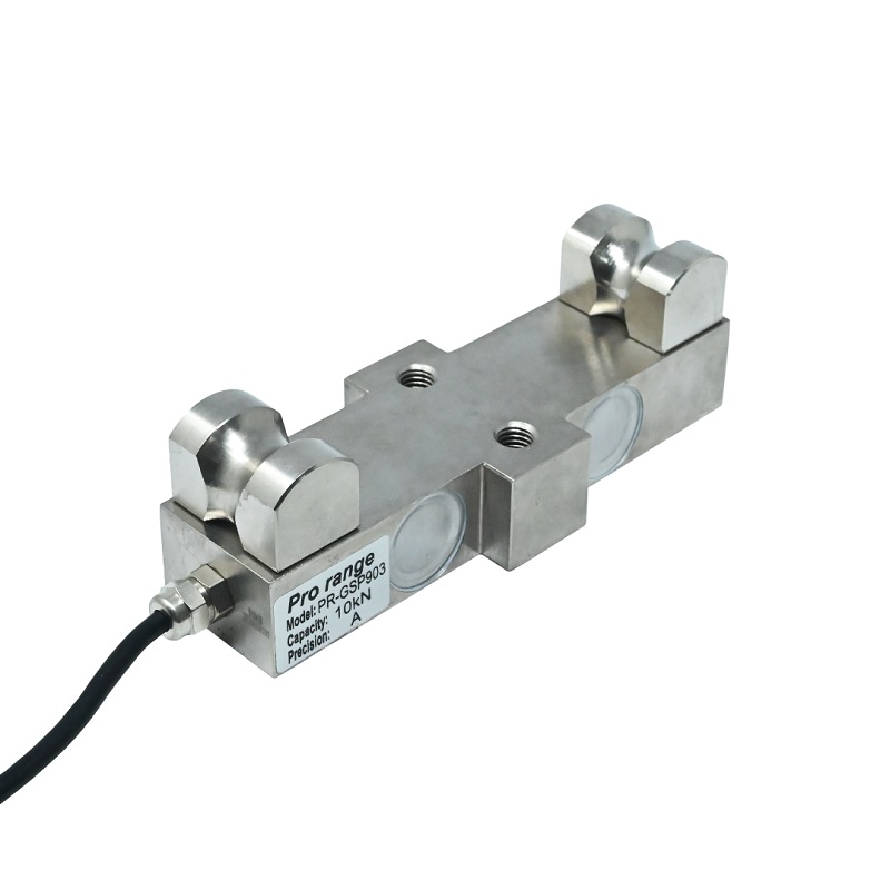 Pro-Range GSP903 10 kN Rope Tension Load Cell Sensor, 0.3%F.S, 1.0-1.5mV/V, 10VDC-image-2