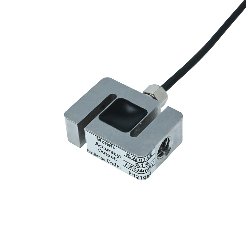 Pro-Range GSL312 5Kg Miniature S-Type Tension and Compression Load Cell Sensor ±0.1%F.S, 2.0mV/V, 12VDC-image-21