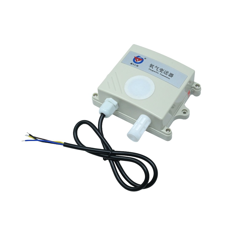 Renke RS-O2-N01-30VOL-EX, Oxygen sensor (RS485), Range: 0~30%VOL (Measure O2 Only)-picture-28