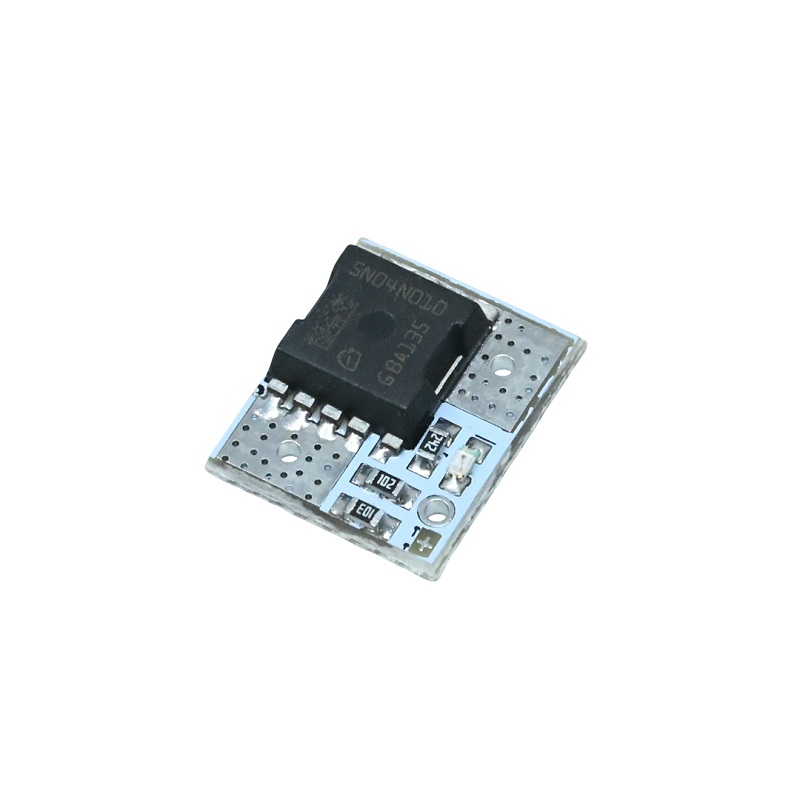 Mini High-Power MOSFET Trigger Switch Module (Instantaneous 200A, 0–100A Continuous, 0–40V Control, PWM Supported, 5–18V Input)-picture-18