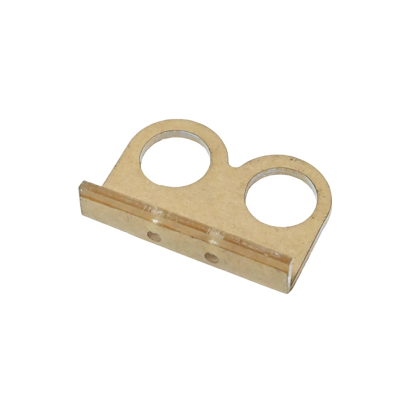 Height-Adjustable Ultrasonic Sensor Bracket with screw (Double holes)-picture-12