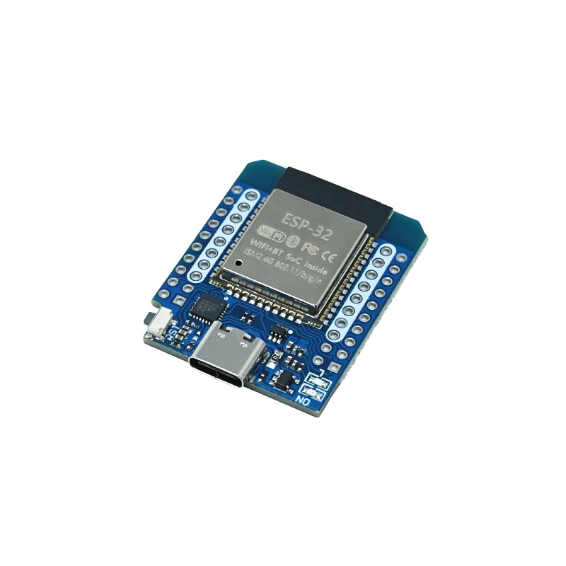MINI KIT ESP32 Wifi and Bluetooth Module (2104 Type-C)-image-16