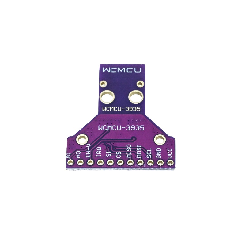 MCU-3935 AS3935 Lightning Sensor Module-image-27