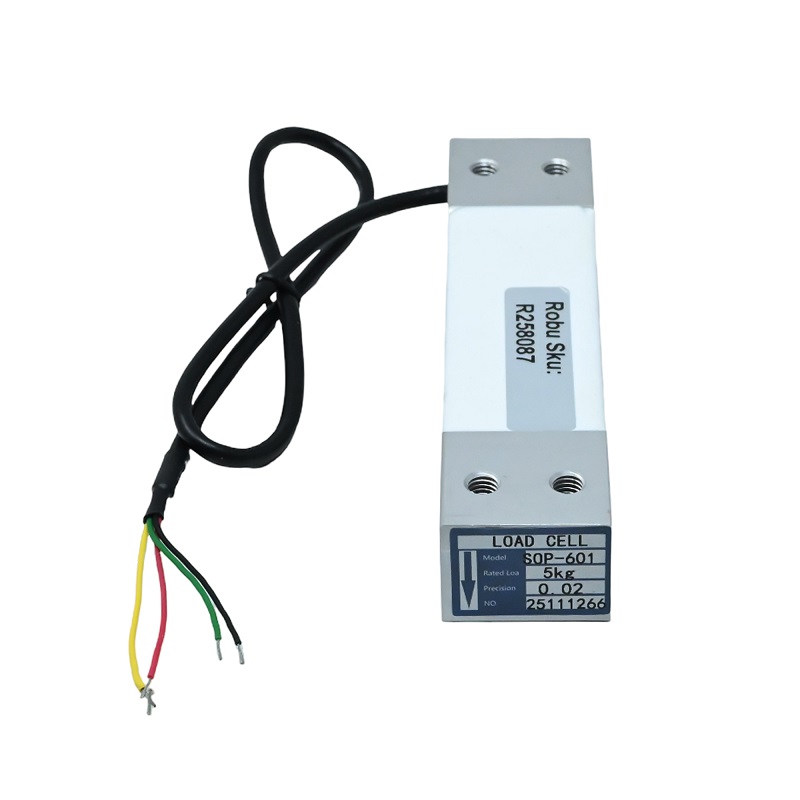 SOP SOP601-5kg Single Point Load Cell Sensor, 2.0mV/V, 0.02%-picture-28