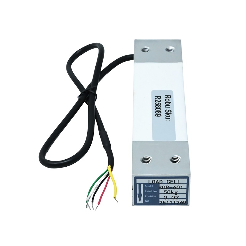 SOP SOP601-50kg Single Point Load Cell Sensor, 2.0 ± 0.15 mv/V, 0.02%-image-34