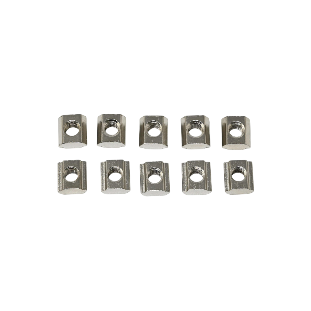 EasyMech T-Nuts for C-Beam Linear Actuators – 10 PCS-image-0