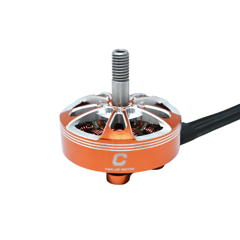 CAELUS FA2807 1300KV Brushless Motor (Orange)-image-11
