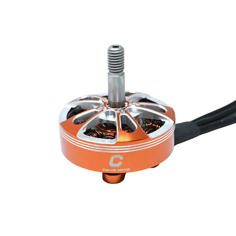 CAELUS FA2807 1750KV Brushless Motor (Orange)-image-10