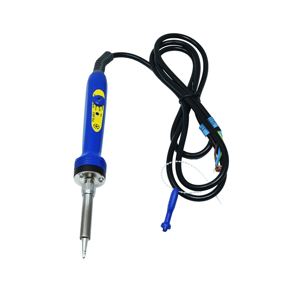 Hakko FX-601 Adjustable Temperature Controlled Soldering Iron 220–240V with 3-Wire Cord-image-7