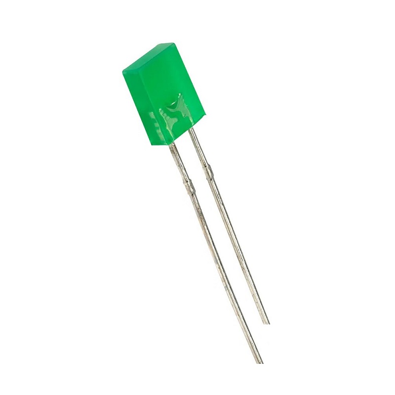 TJ-L234FGHKMCGSFLC7K-A5-TOGIALED-20mA Foggy green lens 565nm~575nm -20℃~+80℃ Yellow-green 110° 3.2mm Square Lamp Head 72mW Plugin,D=3.2mm LED Indication - Discrete ROHS-image-21