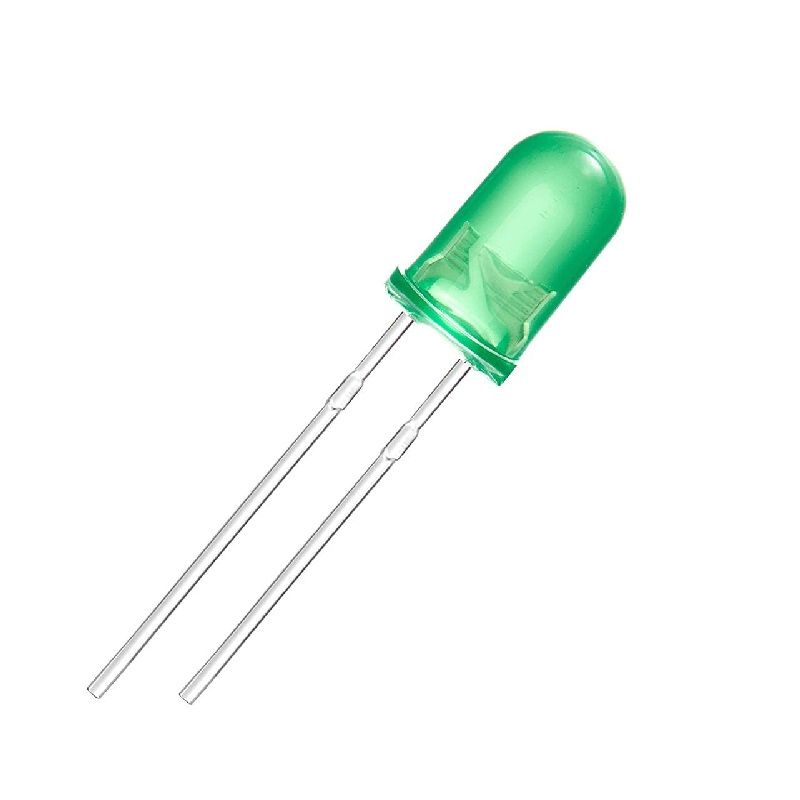 204-10SUGD/S400-A5-Everlight Elec-20mA Foggy green lens 530nm -40℃~+85℃ Emerald 30° 3mm round bulb 110mW Plugin,D=3mm LED Indication - Discrete ROHS-picture-17