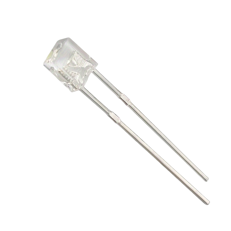 TJ-L234FGHTCGLFLC6B-A5-TOGIALED-20mA Colorless Transparent Lens 460nm~470nm -20℃~+80℃ Blue 110° 3.2mm Square Lamp Head 108mW Plugin,D=3.2mm LED Indication - Discrete ROHS-image-18