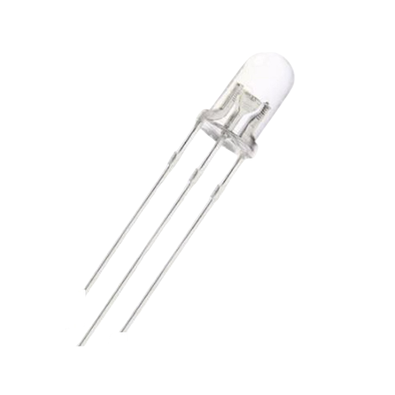 XL-B524SURUGW-XINGLIGHT-20mA Common Anode -20℃~+85℃ Red,Emerald 30° 5mm round lamp head Plugin,D=5mm LED Indication - Discrete ROHS-image-19