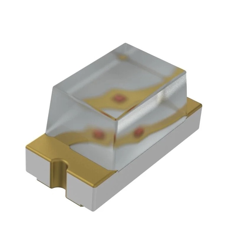 LTST-C190KRKT-Lite-On-20mA 99mcd Colorless Transparent Lens -30℃~+85℃ 631nm Red 130° 62.5mW 2V 0603 LED Indication - Discrete ROHS-picture-34