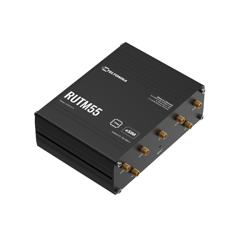 Teltonika RUTM55 5G Router for Industrial Applications-picture-27