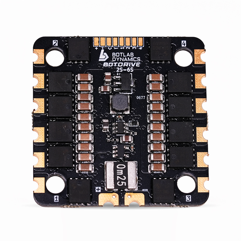 BotDrive AM32 4-in-1 ESC 55 Amps-image-0