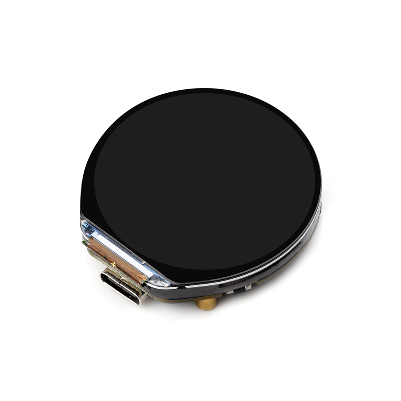Waveshare RP2350 1.46inch IPS Capacitive Touch Round Display Development Board-image-10
