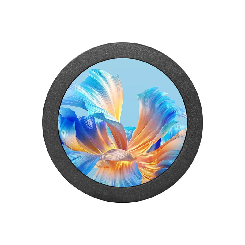 ELECROW 2.8inch Round IPS Display 480*480 HD Screen with Aluminum Housing-image-5