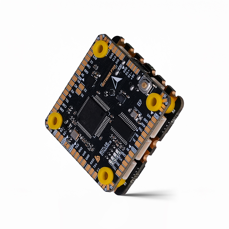 BotLab Dynamics BotWing F722 Flight Controller and BotDrive 4-in-1 ESC 50A Combo-picture-23