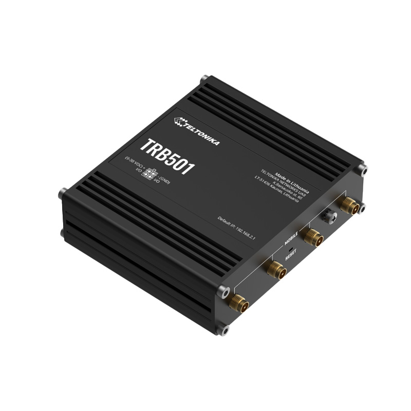 Teltonika TRB501 Industrial 5G Gateway-image-19