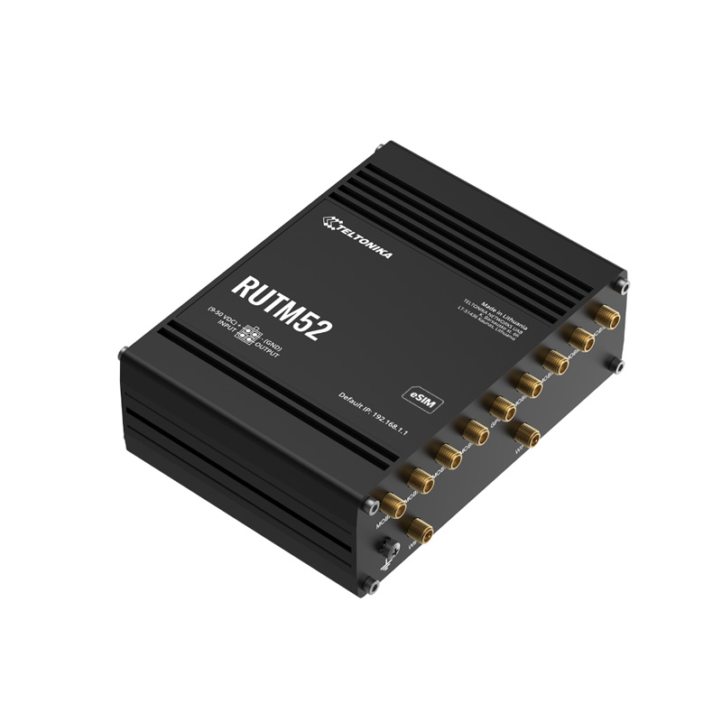 Teltonika RUTM52 Industrial Dual 5G Router-picture-24