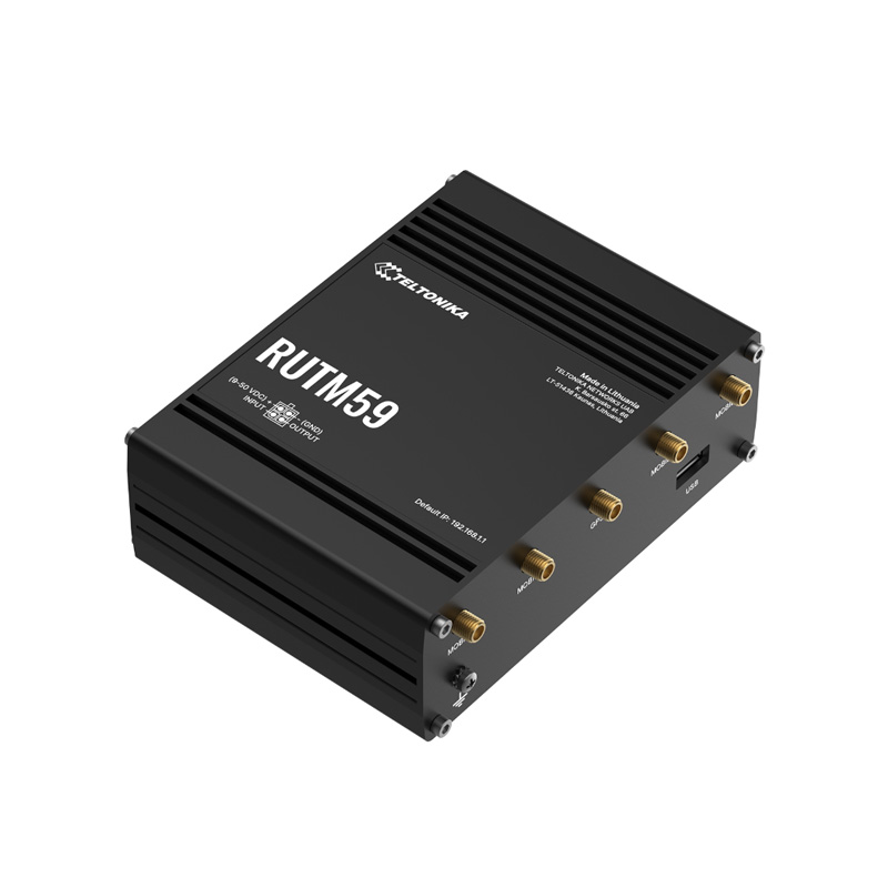 Teltonika RUTM59 Industrial Cellular 5G Router-image-36