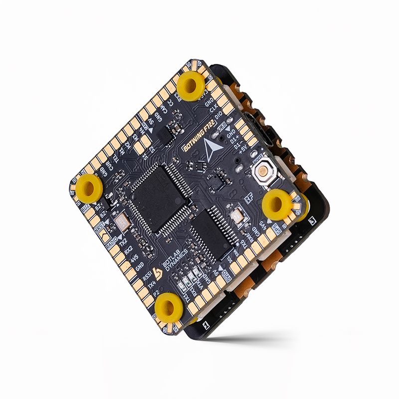 BotStack BotWing F722 FC and BotDrive AM32 4-in-1 ESC 55A-picture-13