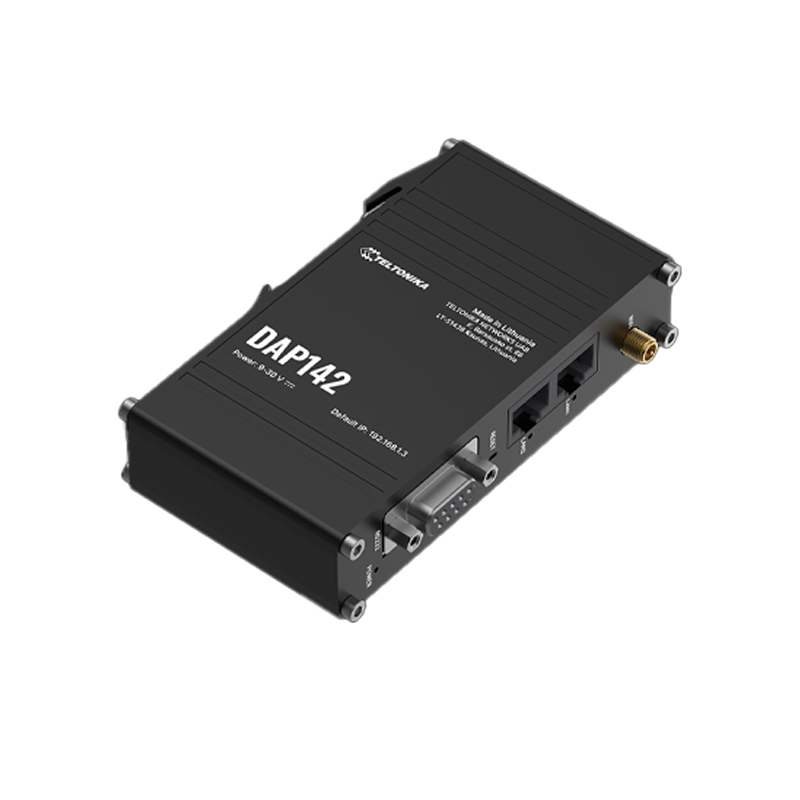 TELTONIKA DAP142 AP+RS232 Industrial Wireless Access Point-image-8