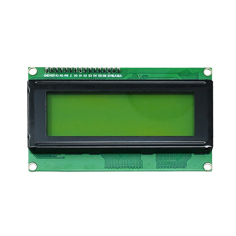 LCD2004 Parallel LCD Display with IIC/I2C Interface(Yellow Backlight)-image-9