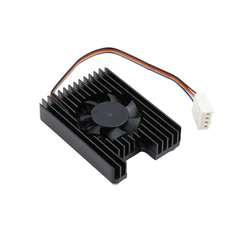 Waveshare 3007-B 5V PWM Cooling Fan – Compact All-in-One for CM4-image-26