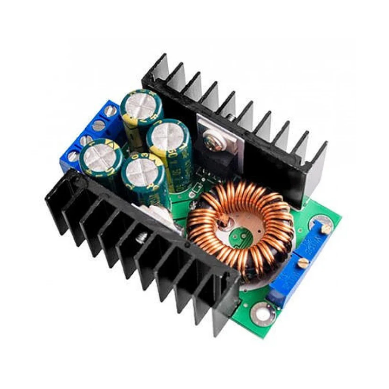 7-32V to 0.8-28V 12A 300W DC-DC Buck Converter Step Down Power Supply Module-image-23
