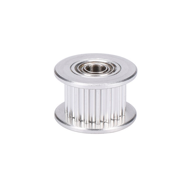 20Teeth Perlin Pulley GT2 with teeth 3mm Bore for Belt 6mm Idler Wheel-picture-25