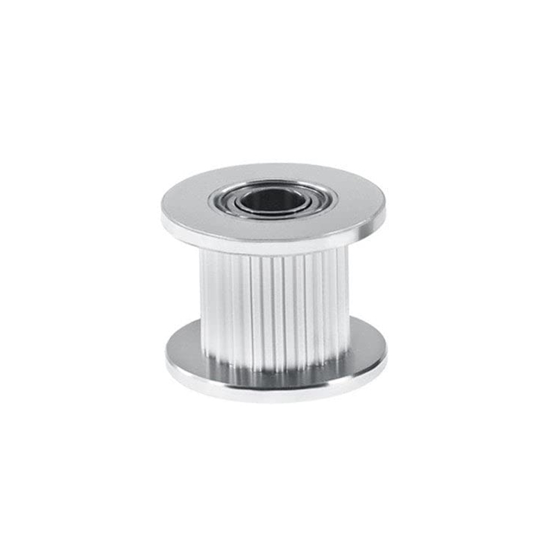 20Teeth Perlin Pulley GT2 with teeth 5mm Bore for Belt 10mm Idler Wheel-image-32
