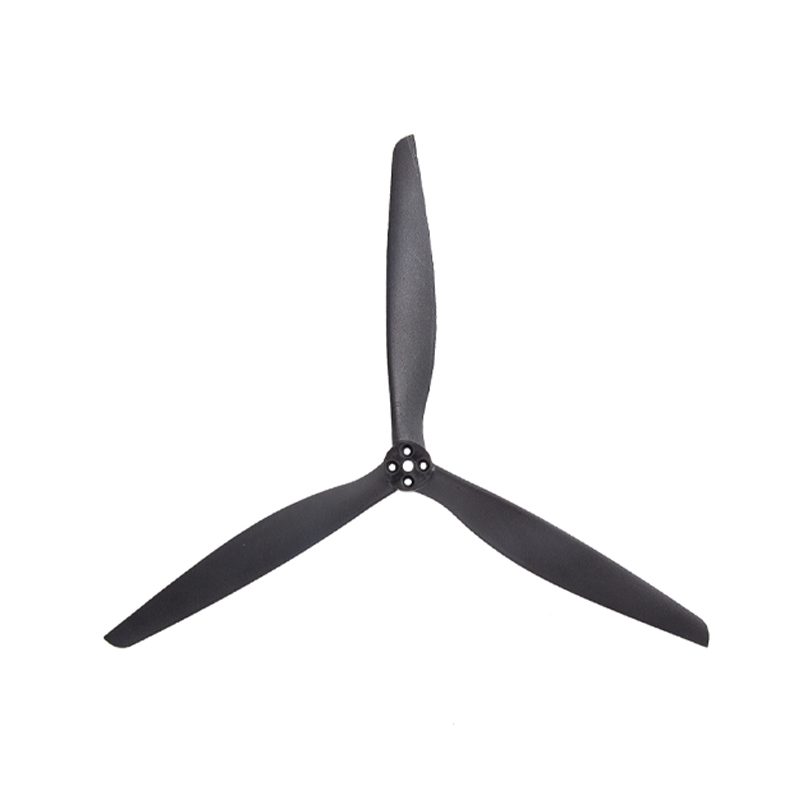 Pro-Range Propellers 13X10 Glass Fiber Nylon 3 Blade 1CW+1CCW- Black-image-9