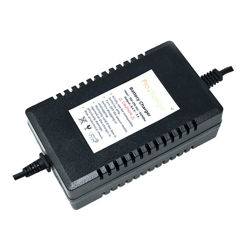 Pro-Range ETC-30-8.4-3-NMC-DC Battery Charger 2S Li-Ion - 8.4V 3A with DC 5.5mm * 2.5mm Male Plug-picture-19
