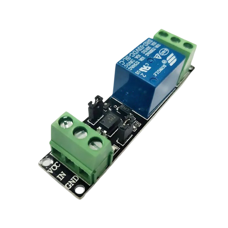 Single 3V Relay Isolated Drive Control Module High Level Drive Board-image-47