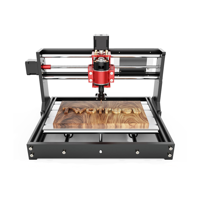 Two Trees - TTC 3018 PRO CNC Engraving Machine Kit(Unassembled)-picture-23