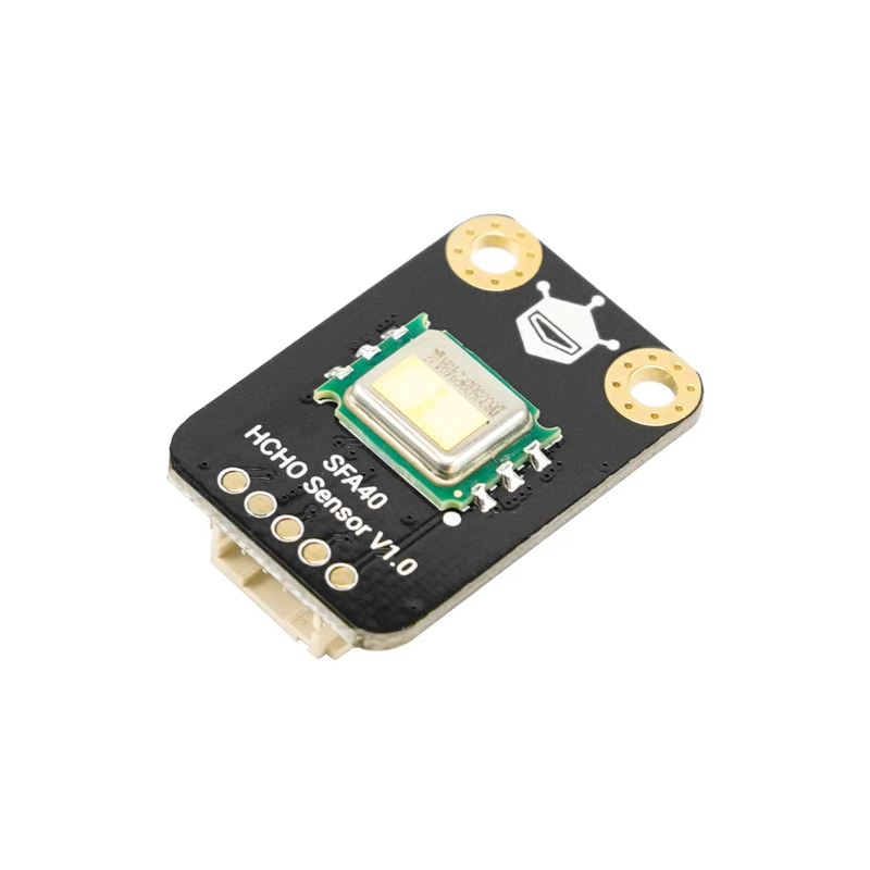 DFRobot Gravity: SFA40 HCHO Sensor (0–1000 ppb Wide Range, High Accuracy ±20 ppb)-image-3