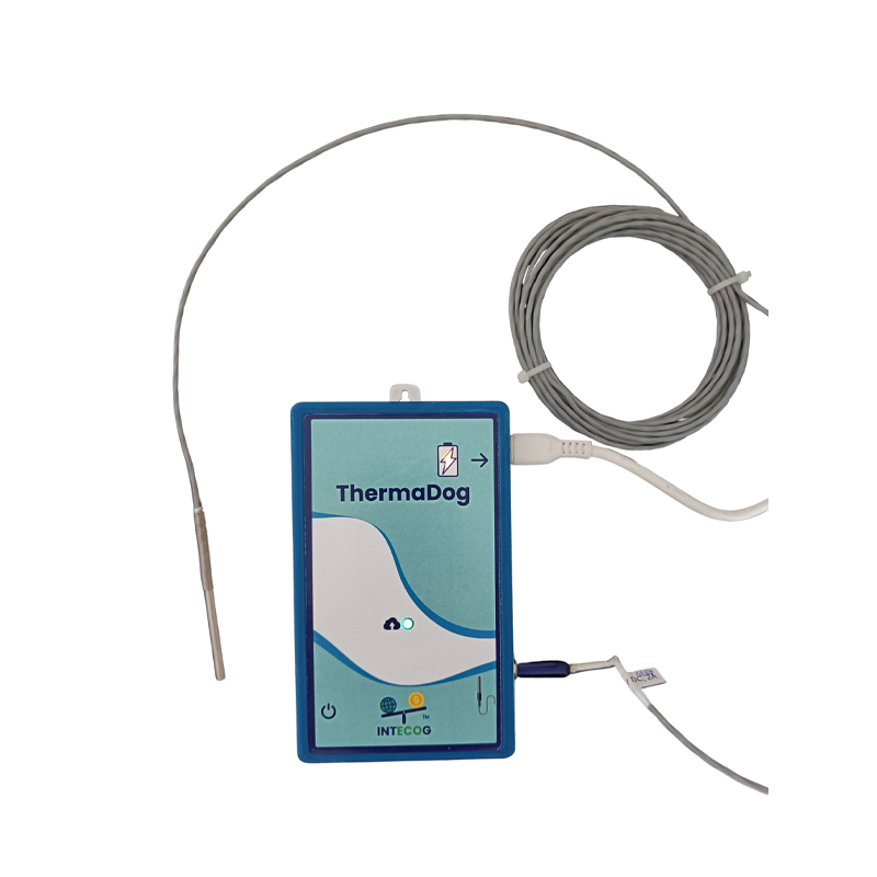 ThermaDog - T2: Probe based temperature monitoring and alert system (Real time Temperature data logger) - Sim based-picture-12